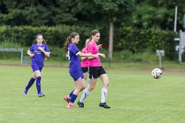 Bild 75 - wCJ VfL Pinneberg - Nordlichter im NSV : Ergebnis: 4:3